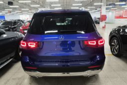 
										Mercedes-Benz GLB 2020 Fashion Edition Китай VI, реальный пробег 59842 км, премиальный 7-местный кроссовер full									