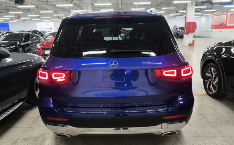 
								Mercedes-Benz GLB 2020 Fashion Edition Китай VI, реальный пробег 59842 км, премиальный 7-местный кроссовер full									