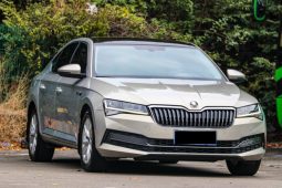 
										Skoda Superb 2019 TSI280 DSG Comfort Edition, реальный пробег 73556 км, немецкий среднеразмерный седан full									