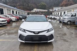 
										Toyota Camry 2021 2.0G Luxury Edition full									
