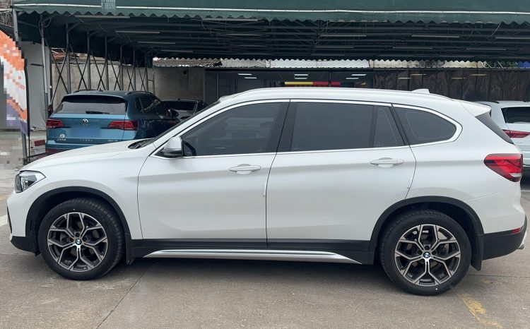 
								BMW X1 2022 sDrive20Li Premium full									