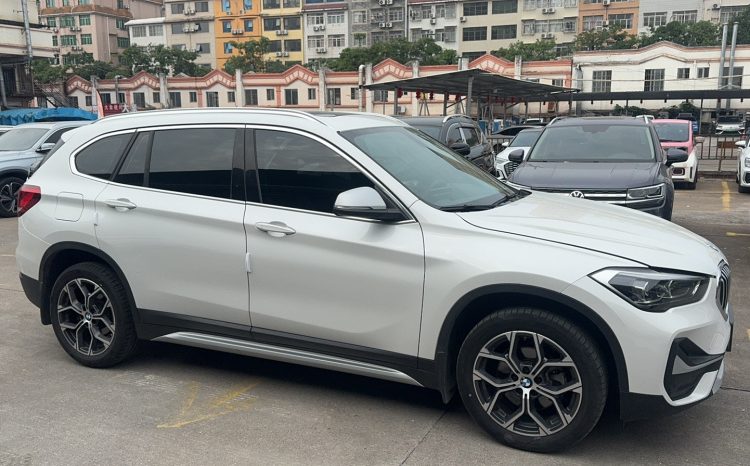 
								BMW X1 2022 sDrive20Li Premium full									