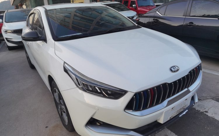 
								Kia K3 2019 1.5L CVT Smart Connected Edition full									