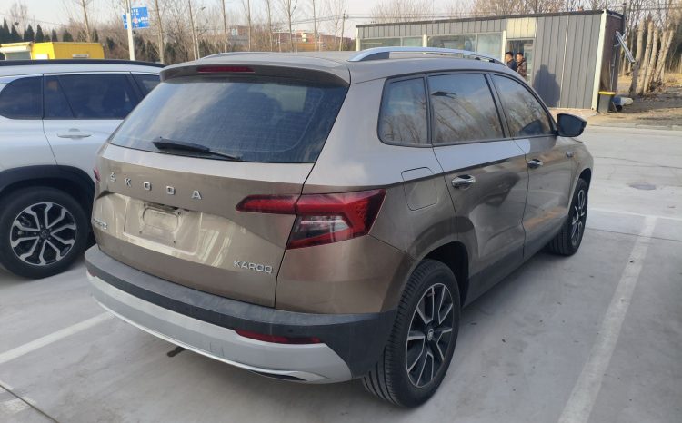 
								Skoda Karoq 2020 TSI280 Smart Technology Edition (China VI Emission Standard) full									