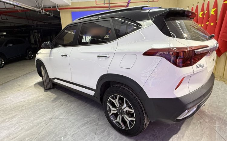 
								Kia KX3 Sportage 2021 1.5L CVT Trendy Edition full									