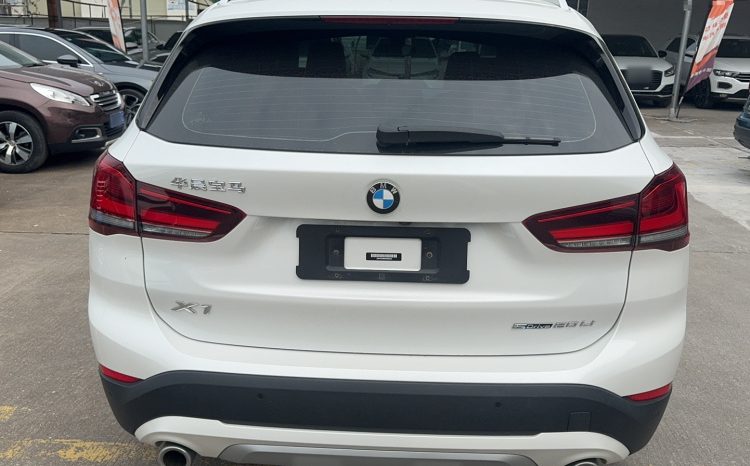 
								BMW X1 2022 sDrive20Li Premium full									