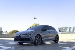 Volkswagen Golf 2023 Facelift 280TSI DSG R-Line Lite
