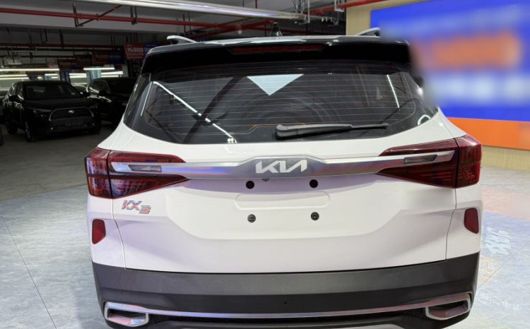 
								Kia KX3 Sportage 2021 1.5L CVT Trendy Edition full									