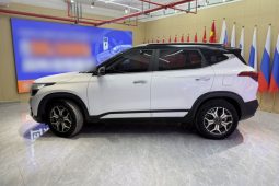 
										Kia KX3 Sportage 2021 1.5L CVT Trendy Edition full									