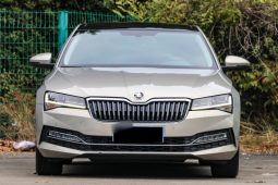 
										Skoda Superb 2019 TSI280 DSG Comfort Edition, реальный пробег 73556 км, немецкий среднеразмерный седан full									