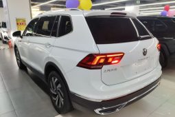 
										Volkswagen Tiguan L 2024 300TSI Automatic Two-Wheel Drive Smart Edition full									