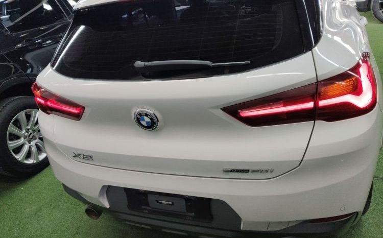 
								BMW X2 2021 sDrive20i M Sport Package full									