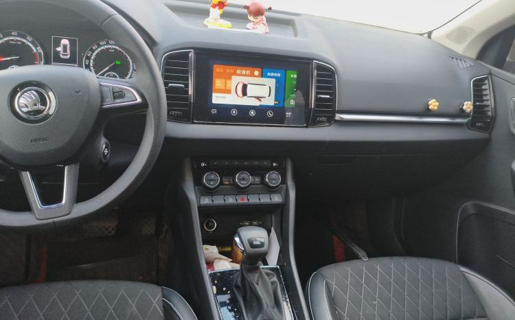 
								Skoda Karoq 2020 TSI280 Smart Technology Edition (China VI Emission Standard) full									