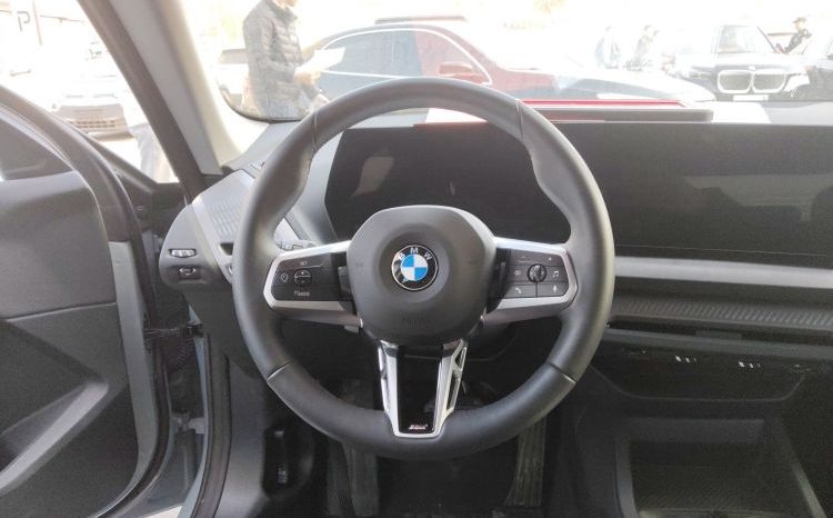 
								BMW 2 Series Gran Coupe 2025 225L M Sport Package — почти новый четырёхдверный премиальный купе-седан, личный автомобиль с реальным пробегом 9655 км full									