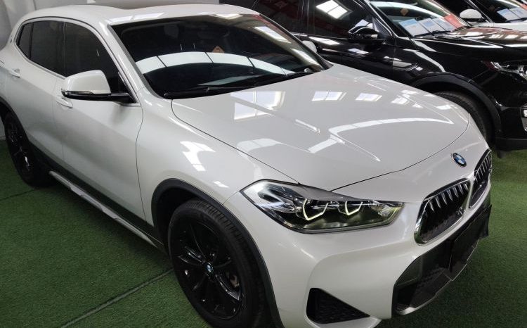 
								BMW X2 2021 sDrive20i M Sport Package full									