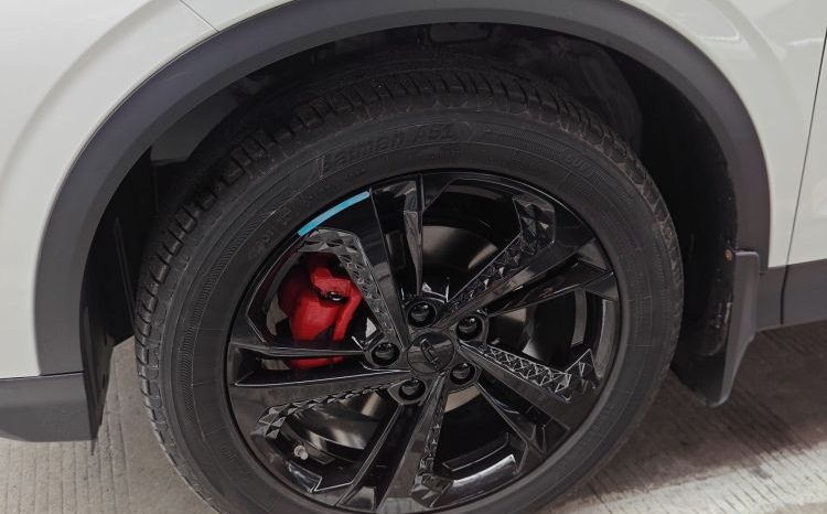 
								Geely Binyue COOL 2022 1.5TD DCT Sport Edition full									