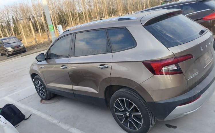 
								Skoda Karoq 2020 TSI280 Smart Technology Edition (China VI Emission Standard) full									
