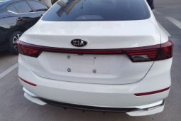 
										Kia K3 2019 1.5L CVT Smart Connected Edition full									