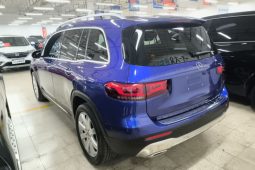 
										Mercedes-Benz GLB 2020 Fashion Edition Китай VI, реальный пробег 59842 км, премиальный 7-местный кроссовер full									