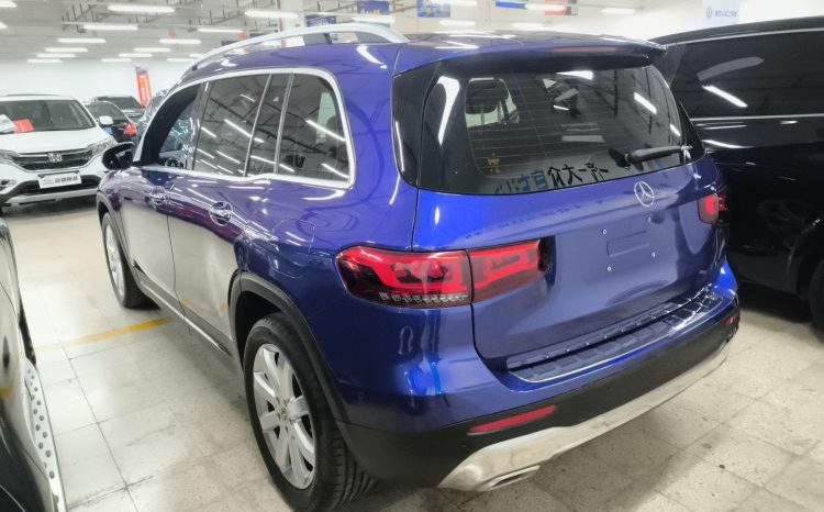 
								Mercedes-Benz GLB 2020 Fashion Edition Китай VI, реальный пробег 59842 км, премиальный 7-местный кроссовер full									