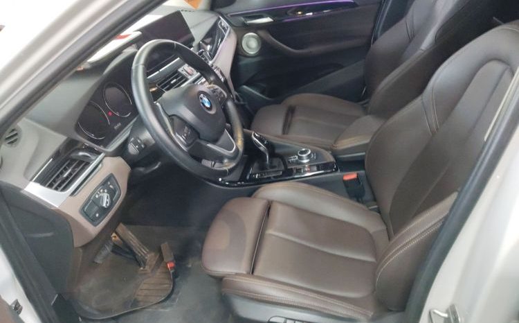 
								BMW X2 2021 sDrive20i M Sport Package full									