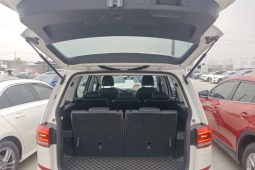 
										Volkswagen Touran L 2021 280TSI DSG Cross Edition (7 мест) full									