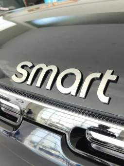 
										Mercedes-Benz smart 2025 Model full									