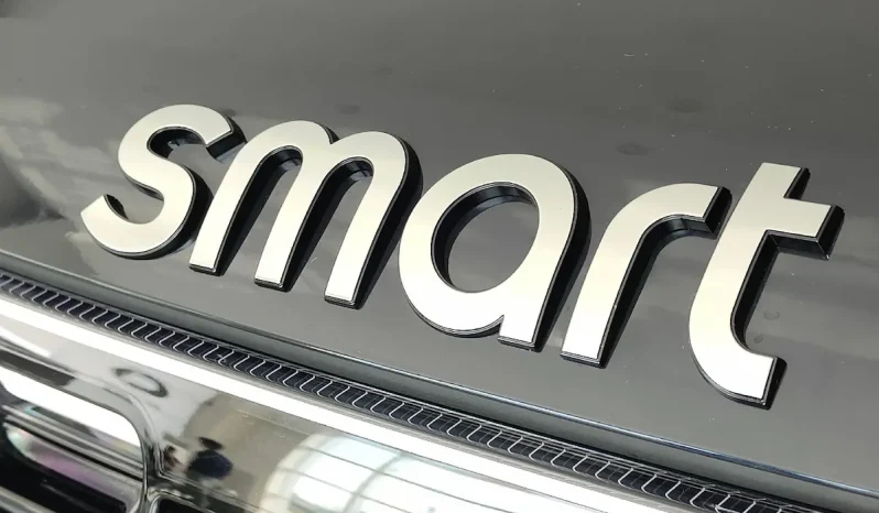 
								Mercedes-Benz smart 2025 Model full									