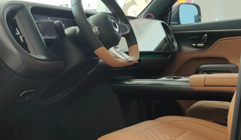 
								Mercedes-Benz smart 2025 Model full									
