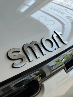 
										Mercedes-Benz smart 2025 Model full									
