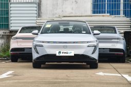 
										Nissan N7 2025 All-Electric Mid-to-Large Sedan full									