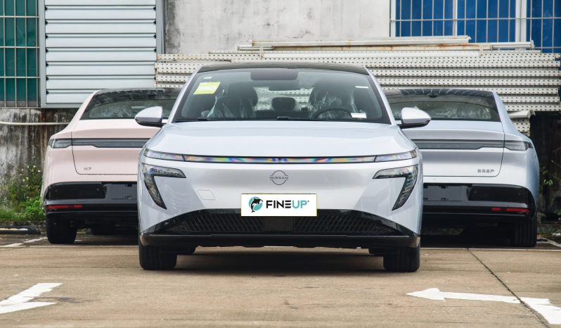 
								Nissan N7 2025 All-Electric Mid-to-Large Sedan full									