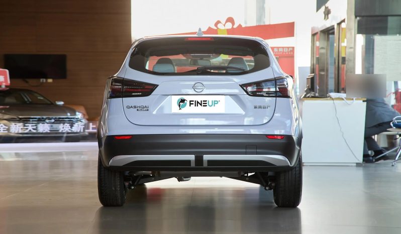 
								Nissan Qashqai 2025 Honor Edition 2.0L CVT Compact SUV full									
