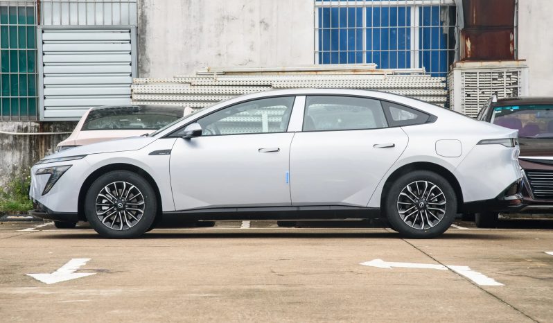 
								Nissan N7 2025 All-Electric Mid-to-Large Sedan full									