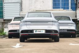 
										Nissan N7 2025 All-Electric Mid-to-Large Sedan full									