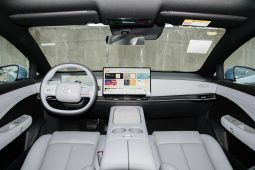 
										Nissan N7 2025 All-Electric Mid-to-Large Sedan full									