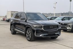 
										Geely Xingyue L 2023 2.0TD High-Power Automatic Two-Wheel Drive Flagship Edition full									