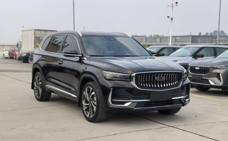 
								Geely Xingyue L 2023 2.0TD High-Power Automatic Two-Wheel Drive Flagship Edition full									