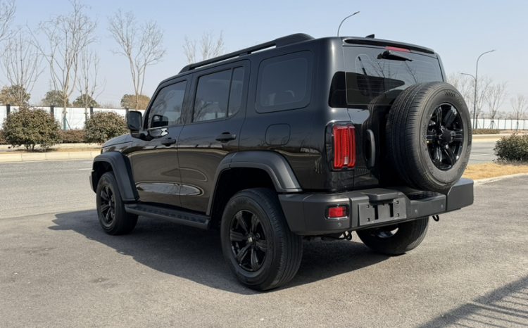 
								Tank 300 2023 Off-Road Edition 2.0T Conqueror full									