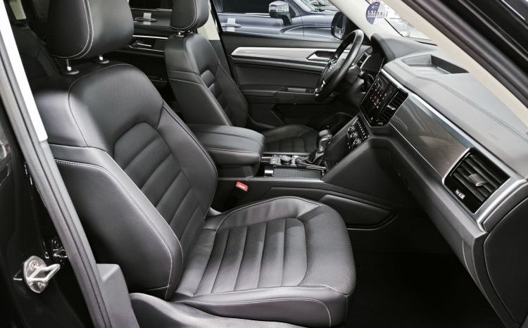
								Volkswagen Teramont 2020 Facelift 380TSI 4WD Luxury Edition full									