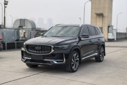 
										Geely Xingyue L 2023 2.0TD High-Power Automatic Two-Wheel Drive Flagship Edition full									