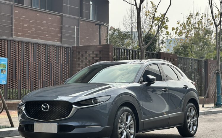 
								Mazda CX-30 2020 2.0L Automatic Comfort Edition — подержанный качественный городской кроссовер с пробегом 55726 км full									