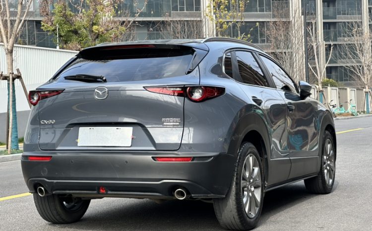 
								Mazda CX-30 2020 2.0L Automatic Comfort Edition — подержанный качественный городской кроссовер с пробегом 55726 км full									
