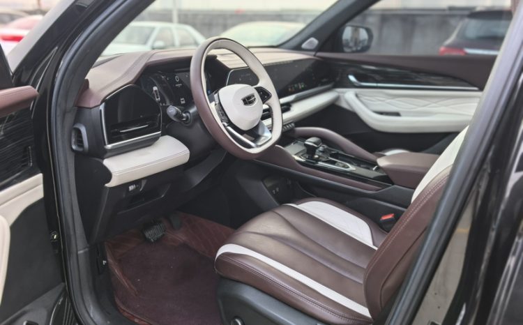 
								Geely Xingyue L 2023 2.0TD High-Power Automatic Two-Wheel Drive Flagship Edition full									