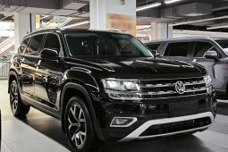 
										Volkswagen Teramont 2020 Facelift 380TSI 4WD Luxury Edition full									
