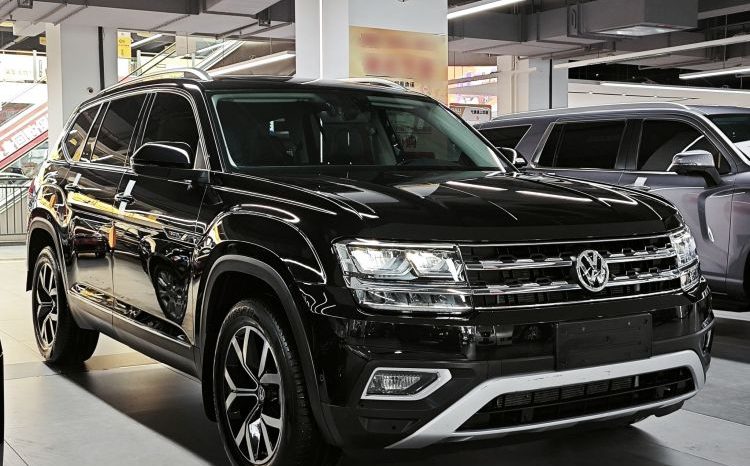 
								Volkswagen Teramont 2020 Facelift 380TSI 4WD Luxury Edition full									