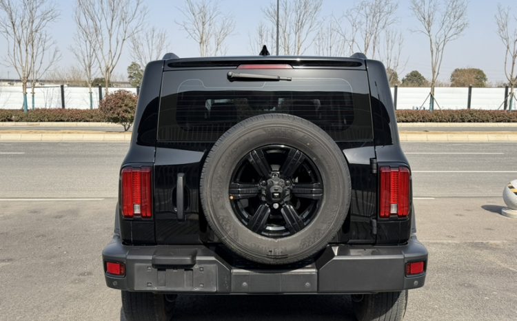
								Tank 300 2023 Off-Road Edition 2.0T Conqueror full									