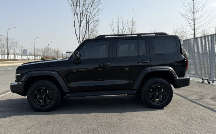 
								Tank 300 2023 Off-Road Edition 2.0T Conqueror full									