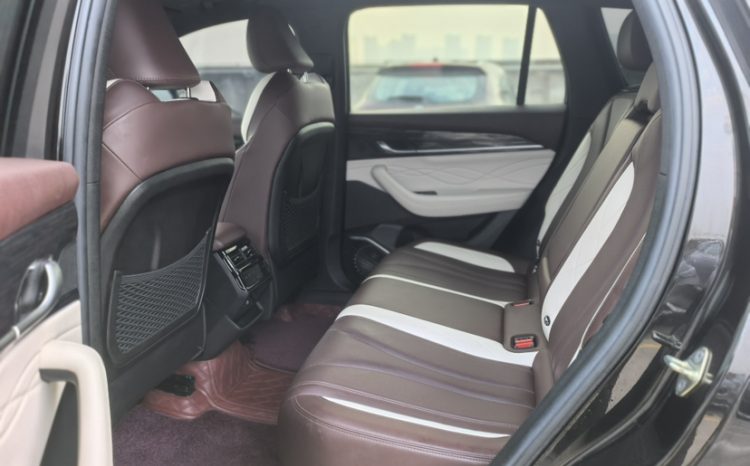 
								Geely Xingyue L 2023 2.0TD High-Power Automatic Two-Wheel Drive Flagship Edition full									