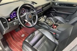 
										Porsche 2019 Cayenne 3.0T — импортный премиальный полноприводный среднебольшой кроссовер б/у, пробег 61482 км, сохранность 9 из 10 full									